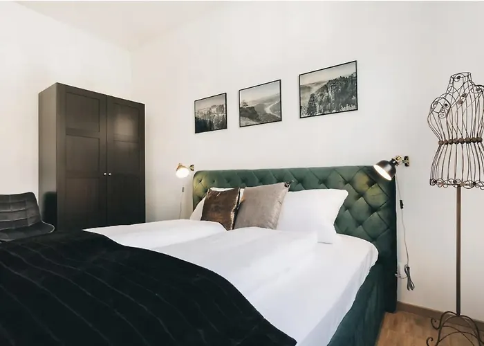 Tip! Zentraler Geht\'S Nicht! Premium Apartment In Der Altstadt
