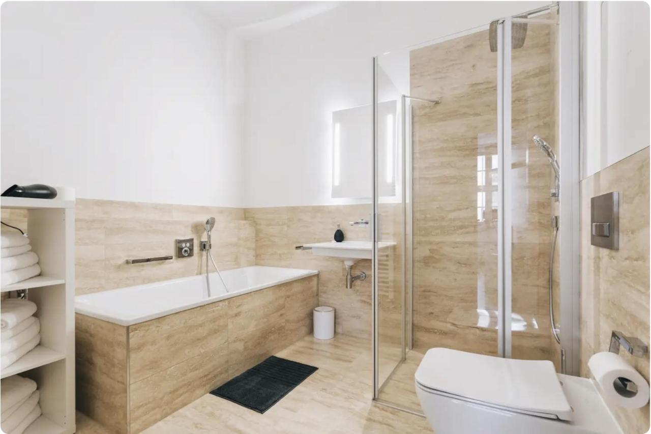 Appartement Tip! Zentraler Geht's Nicht! Premium In Der Altstadt Dresden