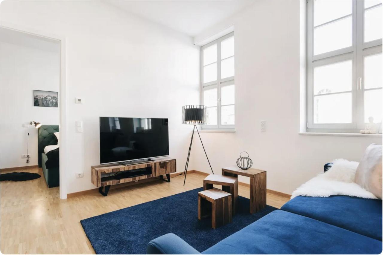 Tip! Zentraler Geht's Nicht! Premium In Der Altstadt Appartement