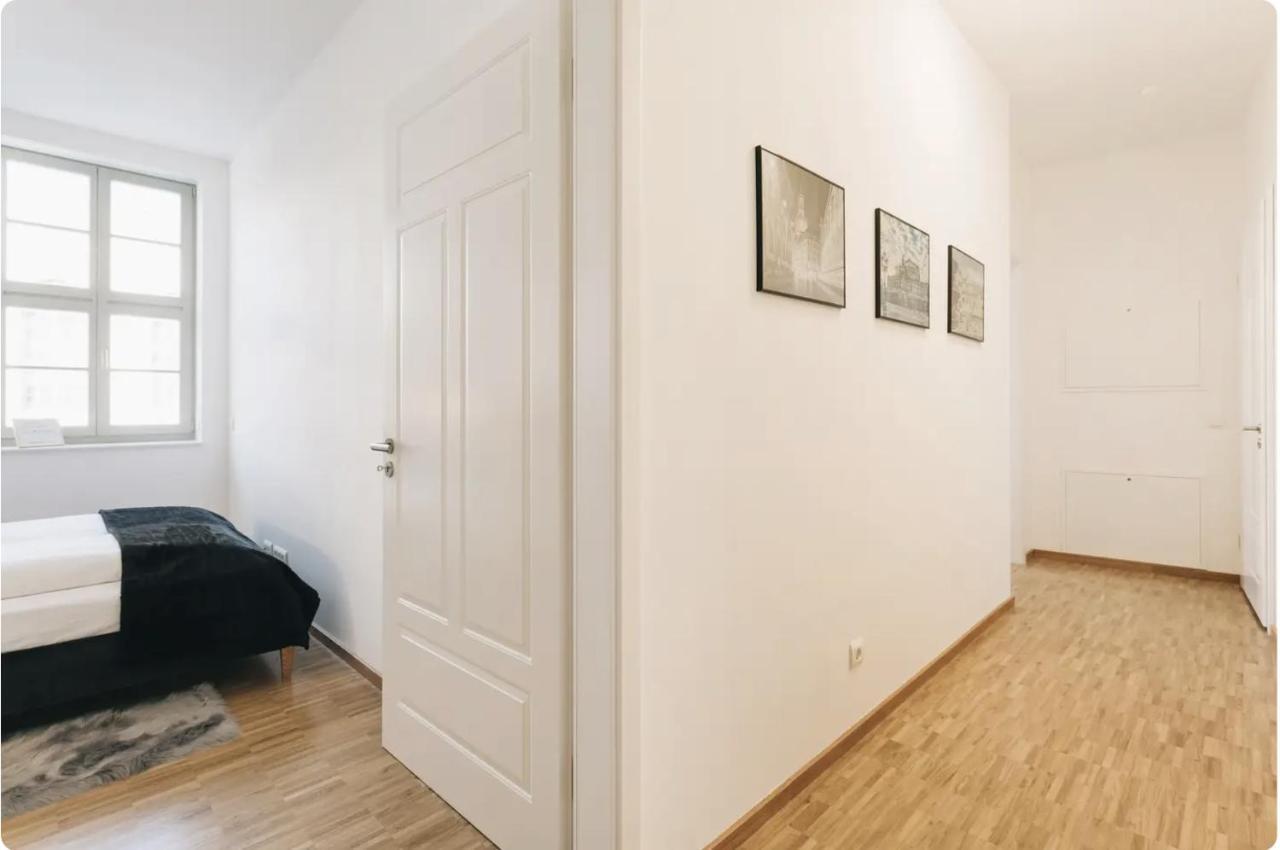 Tip! Zentraler Geht's Nicht! Premium In Der Altstadt * Dresden